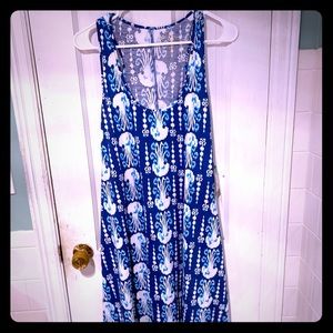 Lilly Pulitzer Melle Dress NEW W TAGS